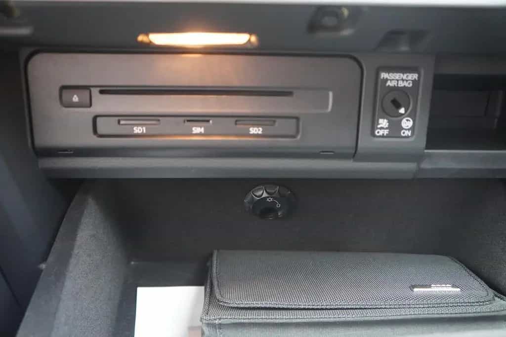 Audi SQ5 3.0 TFSI quattro Matrix VC AHK Luftfahrwerk 10/2017-photo-31
