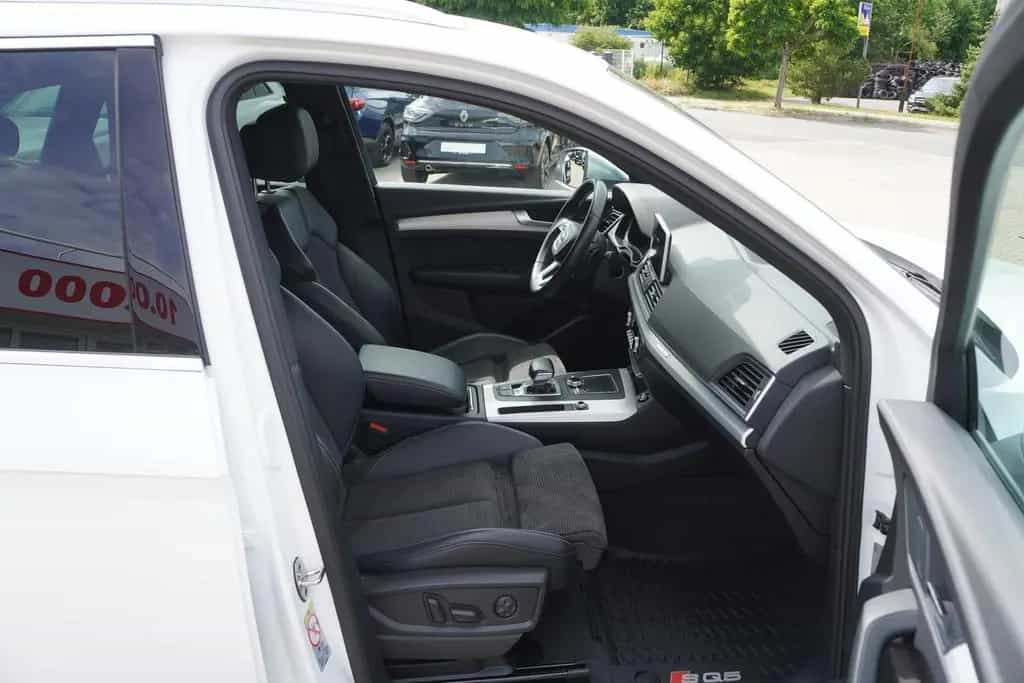 Audi SQ5 3.0 TFSI quattro Matrix VC AHK Luftfahrwerk 10/2017-photo-32