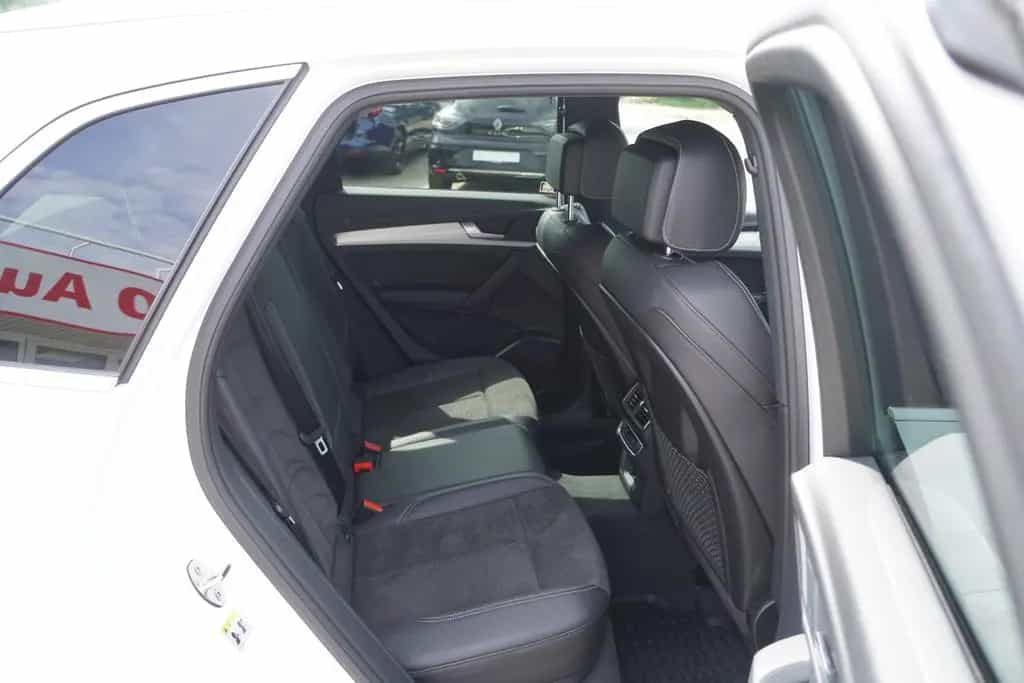 Audi SQ5 3.0 TFSI quattro Matrix VC AHK Luftfahrwerk 10/2017-photo-33