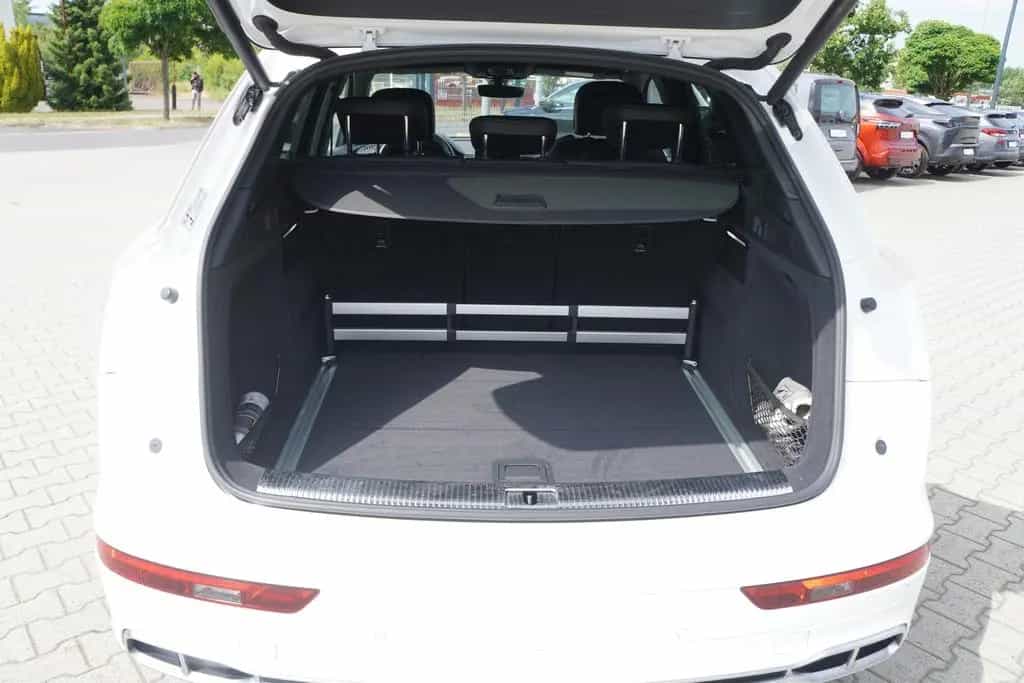 Audi SQ5 3.0 TFSI quattro Matrix VC AHK Luftfahrwerk 10/2017-photo-34