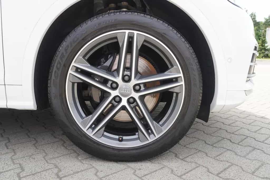 Audi SQ5 3.0 TFSI quattro Matrix VC AHK Luftfahrwerk 10/2017-photo-37
