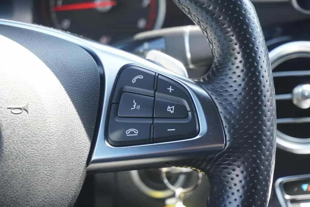 Mercedes-Benz GLC 300 Aut. 4Matic AMG Line Aut. LED Navi PDC 10/2017-photo-13