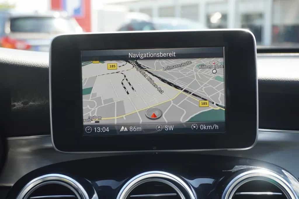 Mercedes-Benz GLC 300 Aut. 4Matic AMG Line Aut. LED Navi PDC 10/2017-photo-14
