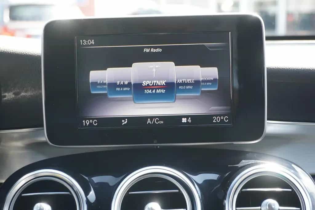 Mercedes-Benz GLC 300 Aut. 4Matic AMG Line Aut. LED Navi PDC 10/2017-photo-15