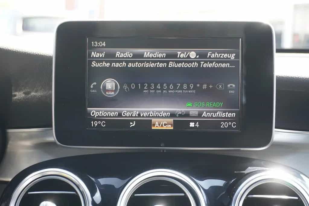 Mercedes-Benz GLC 300 Aut. 4Matic AMG Line Aut. LED Navi PDC 10/2017-photo-17