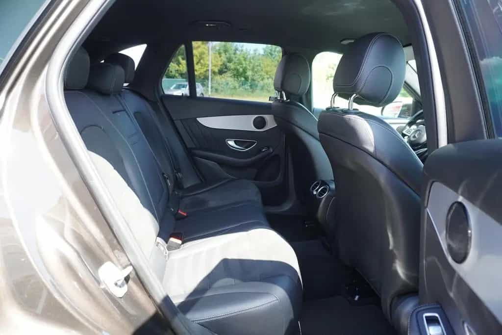 Mercedes-Benz GLC 300 Aut. 4Matic AMG Line Aut. LED Navi PDC 10/2017-photo-39