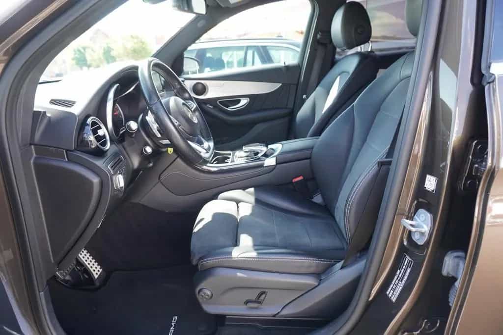 Mercedes-Benz GLC 300 Aut. 4Matic AMG Line Aut. LED Navi PDC 10/2017-photo-7