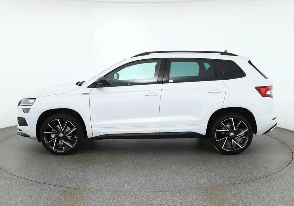 Skoda Karoq 1.5 TSI DSG Sportline LED Navi Sitzheizung 03/2022-photo-1