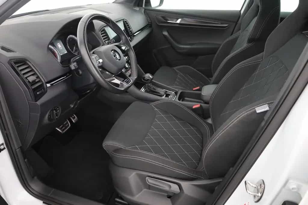 Skoda Karoq 1.5 TSI DSG Sportline LED Navi Sitzheizung 03/2022-photo-22