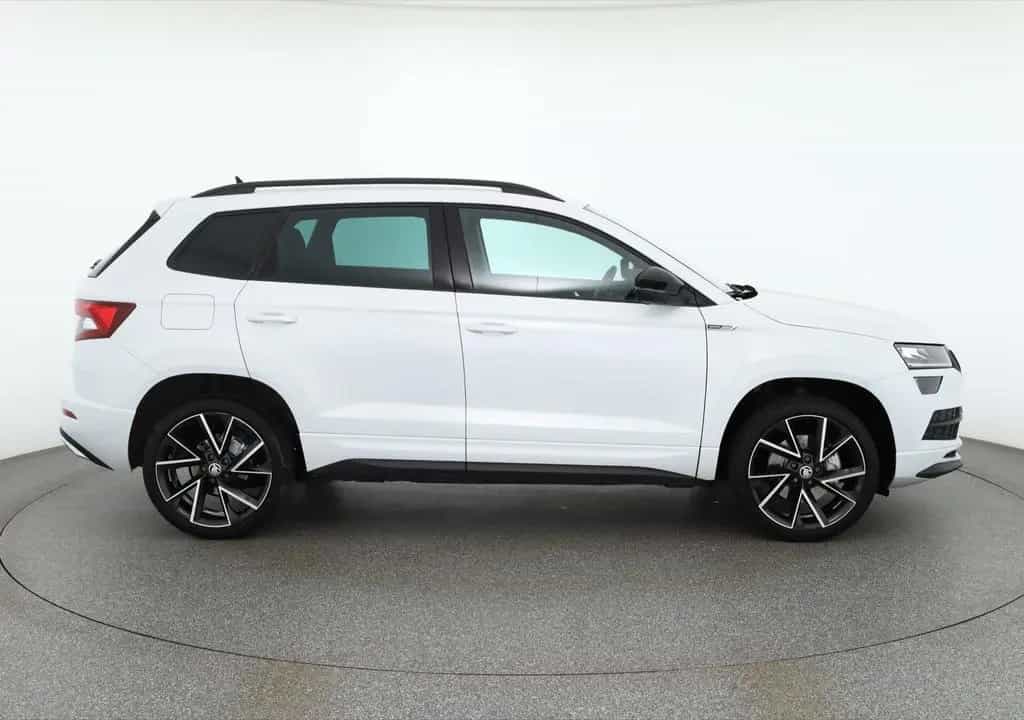 Skoda Karoq 1.5 TSI DSG Sportline LED Navi Sitzheizung 03/2022-photo-5