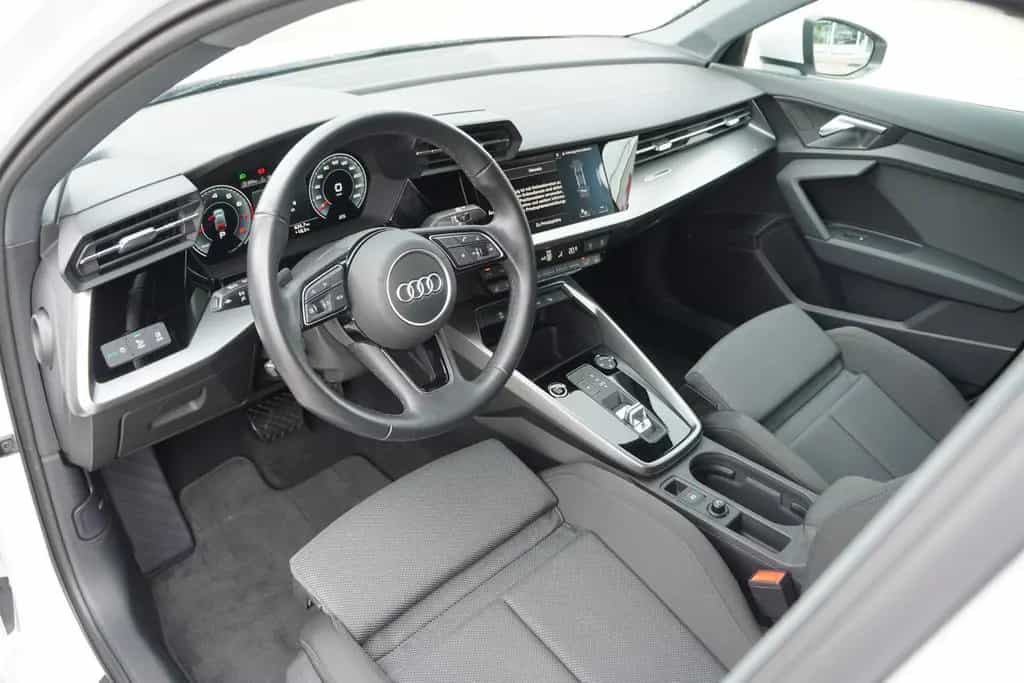 Audi A3 35 TFSI advanced LED Navi Android Apple PDC 04/2021-photo-10