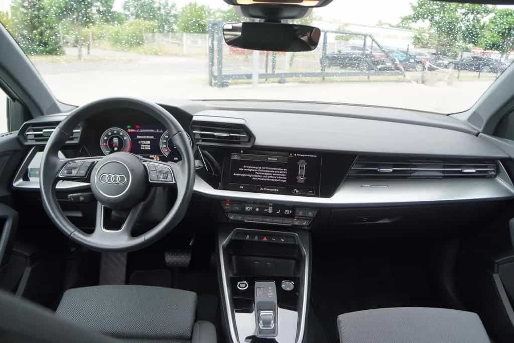 Audi A3 35 TFSI advanced LED Navi Android Apple PDC 04/2021-photo-12