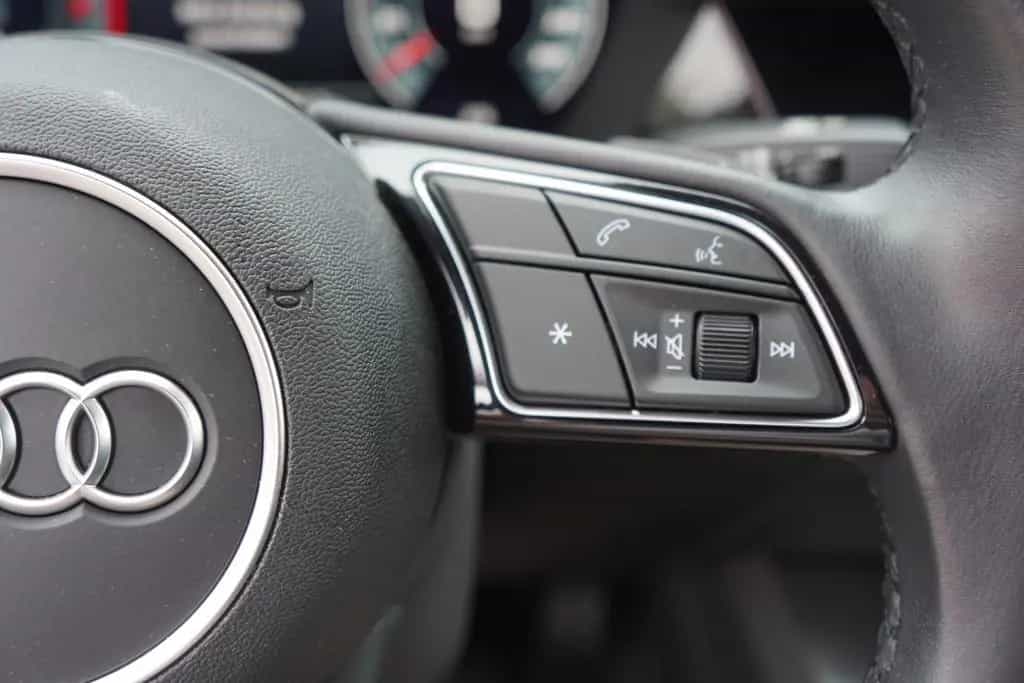 Audi A3 35 TFSI advanced LED Navi Android Apple PDC 04/2021-photo-17