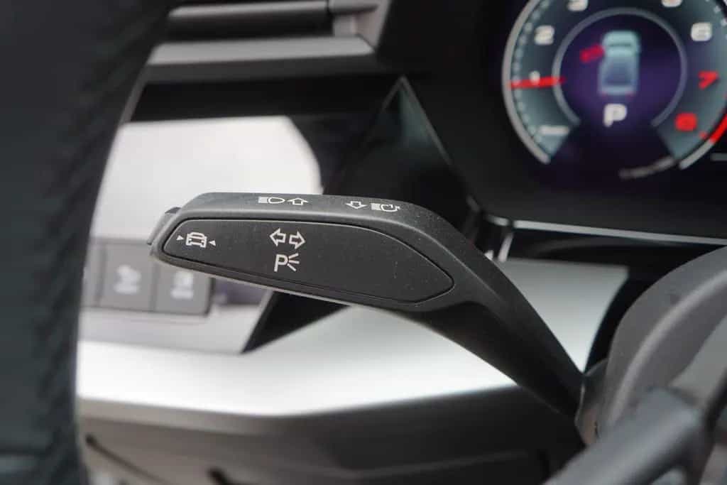 Audi A3 35 TFSI advanced LED Navi Android Apple PDC 04/2021-photo-18