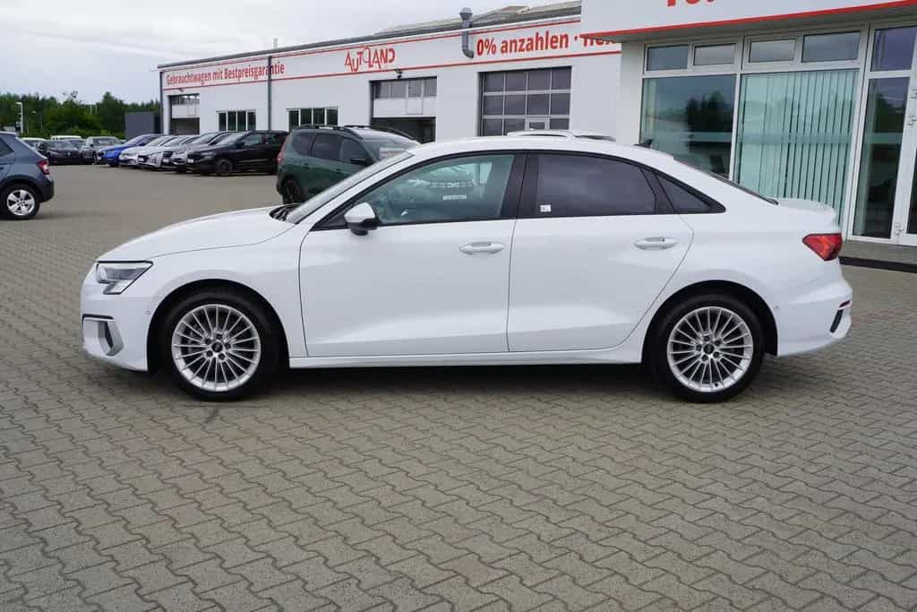 Audi A3 35 TFSI advanced LED Navi Android Apple PDC 04/2021-photo-2