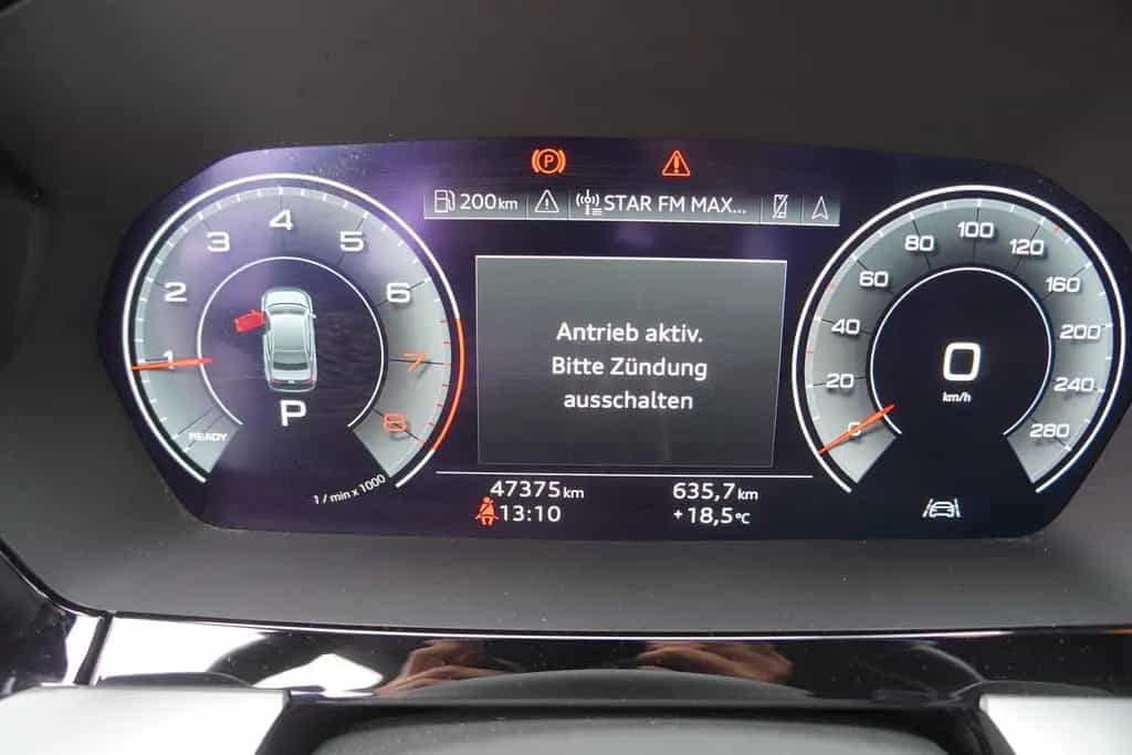 Audi A3 35 TFSI advanced LED Navi Android Apple PDC 04/2021-photo-21