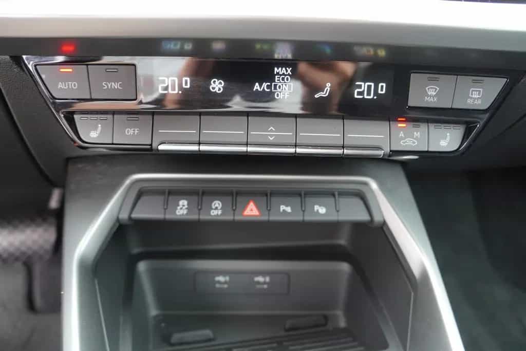 Audi A3 35 TFSI advanced LED Navi Android Apple PDC 04/2021-photo-25