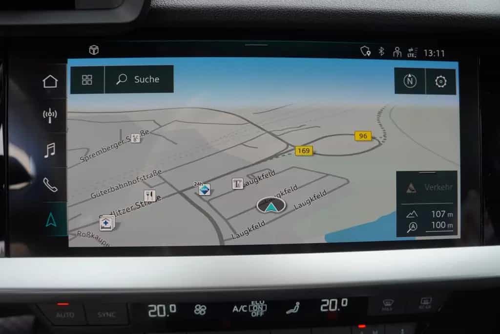 Audi A3 35 TFSI advanced LED Navi Android Apple PDC 04/2021-photo-29