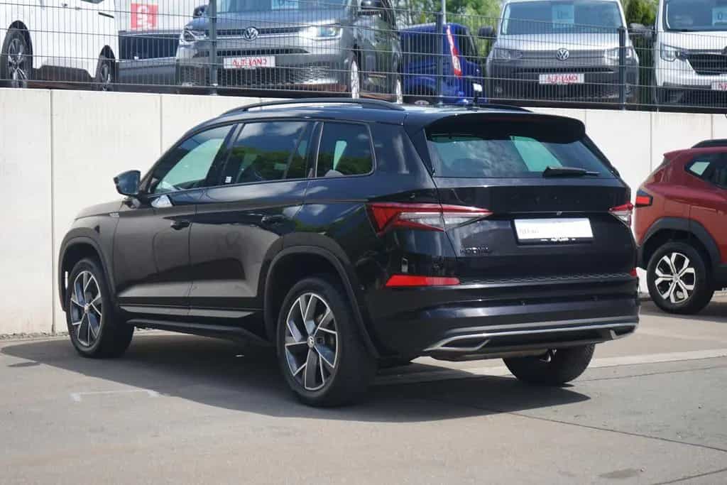 Skoda Kodiaq 2.0 Sportline 4x4 LED Navi ACC Kamera DAB 11/2022-photo-1