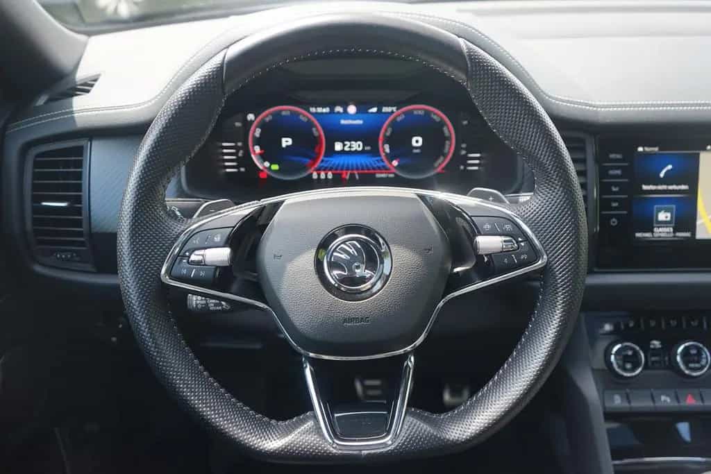 Skoda Kodiaq 2.0 Sportline 4x4 LED Navi ACC Kamera DAB 11/2022-photo-13