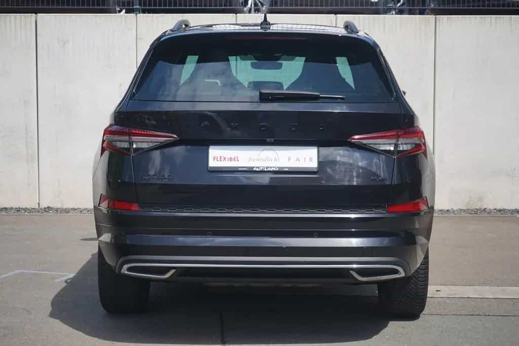 Skoda Kodiaq 2.0 Sportline 4x4 LED Navi ACC Kamera DAB 11/2022-photo-2