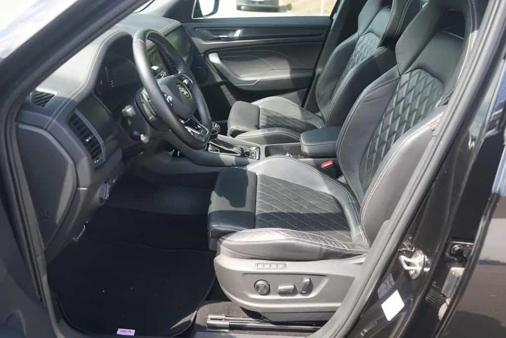 Skoda Kodiaq 2.0 Sportline 4x4 LED Navi ACC Kamera DAB 11/2022-photo-22