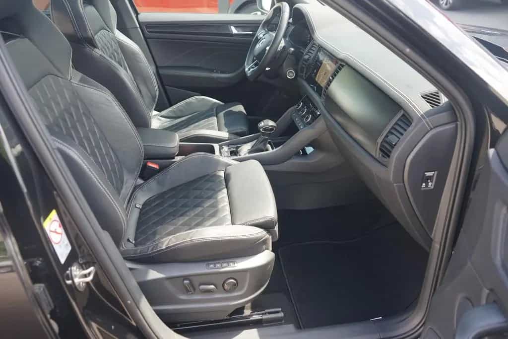 Skoda Kodiaq 2.0 Sportline 4x4 LED Navi ACC Kamera DAB 11/2022-photo-23