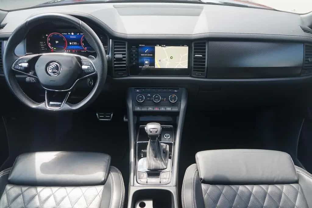 Skoda Kodiaq 2.0 Sportline 4x4 LED Navi ACC Kamera DAB 11/2022-photo-6