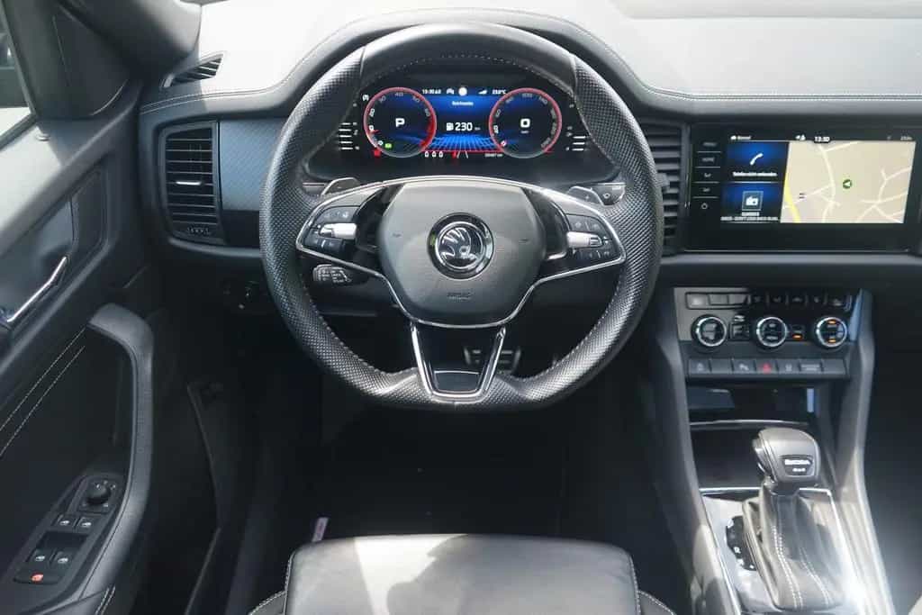 Skoda Kodiaq 2.0 Sportline 4x4 LED Navi ACC Kamera DAB 11/2022-photo-7