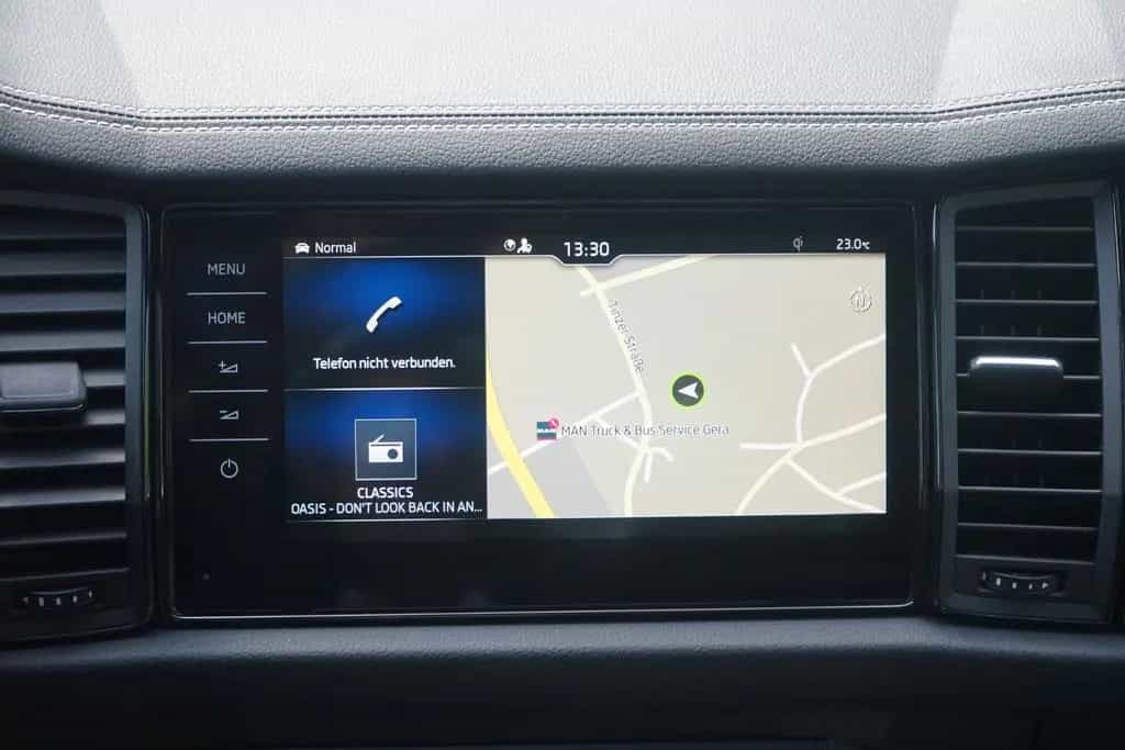 Skoda Kodiaq 2.0 Sportline 4x4 LED Navi ACC Kamera DAB 11/2022-photo-8