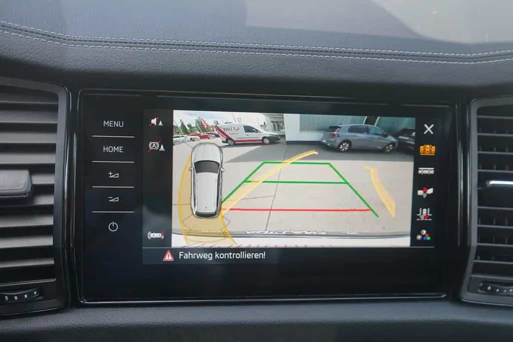 Skoda Kodiaq 2.0 Sportline 4x4 LED Navi ACC Kamera DAB 11/2022-photo-9