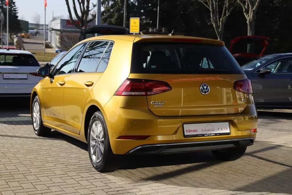 Volkswagen Golf VII 1.4 TSI Comfortline Sitzheizung PDC USB 09/2017-photo-2