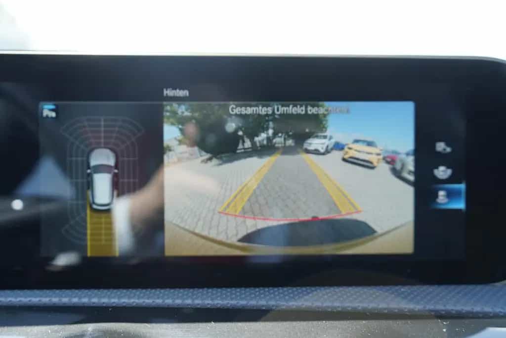 Mercedes-Benz CLA 200 SB AMG Line LED Navi Alcantara Keyless 07/2020-photo-16