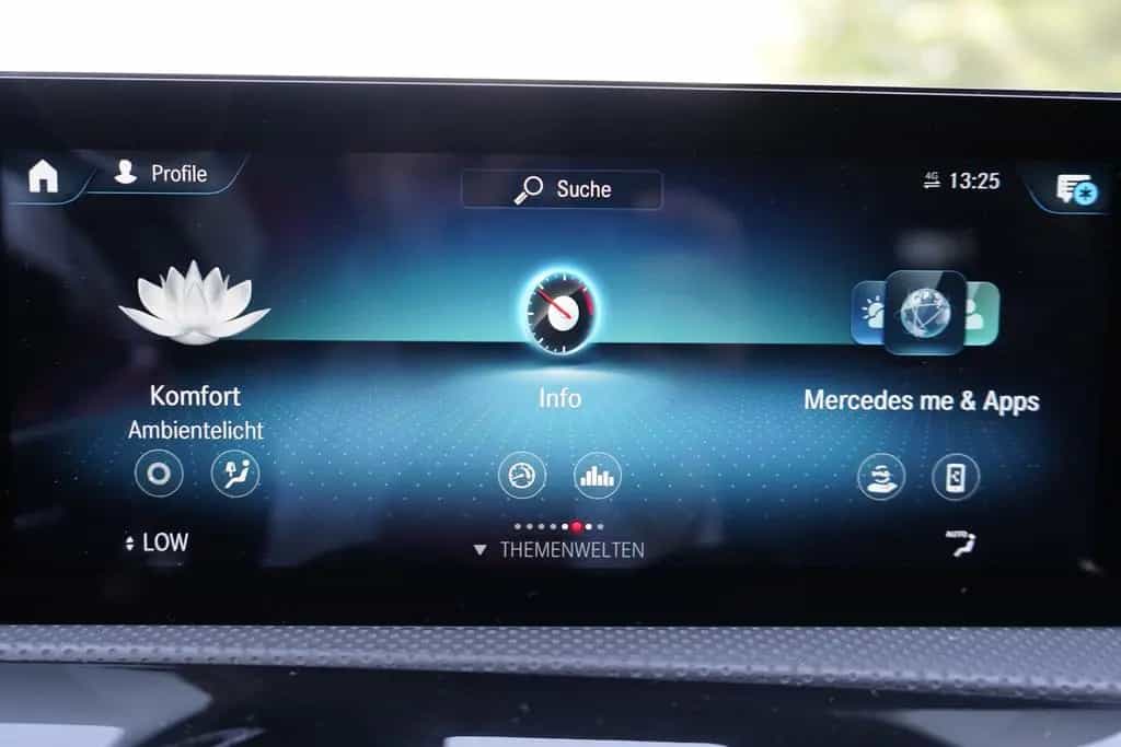 Mercedes-Benz CLA 200 SB AMG Line LED Navi Alcantara Keyless 07/2020-photo-17