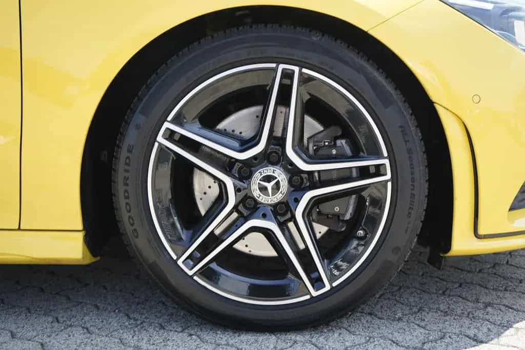 Mercedes-Benz CLA 200 SB AMG Line LED Navi Alcantara Keyless 07/2020-photo-32