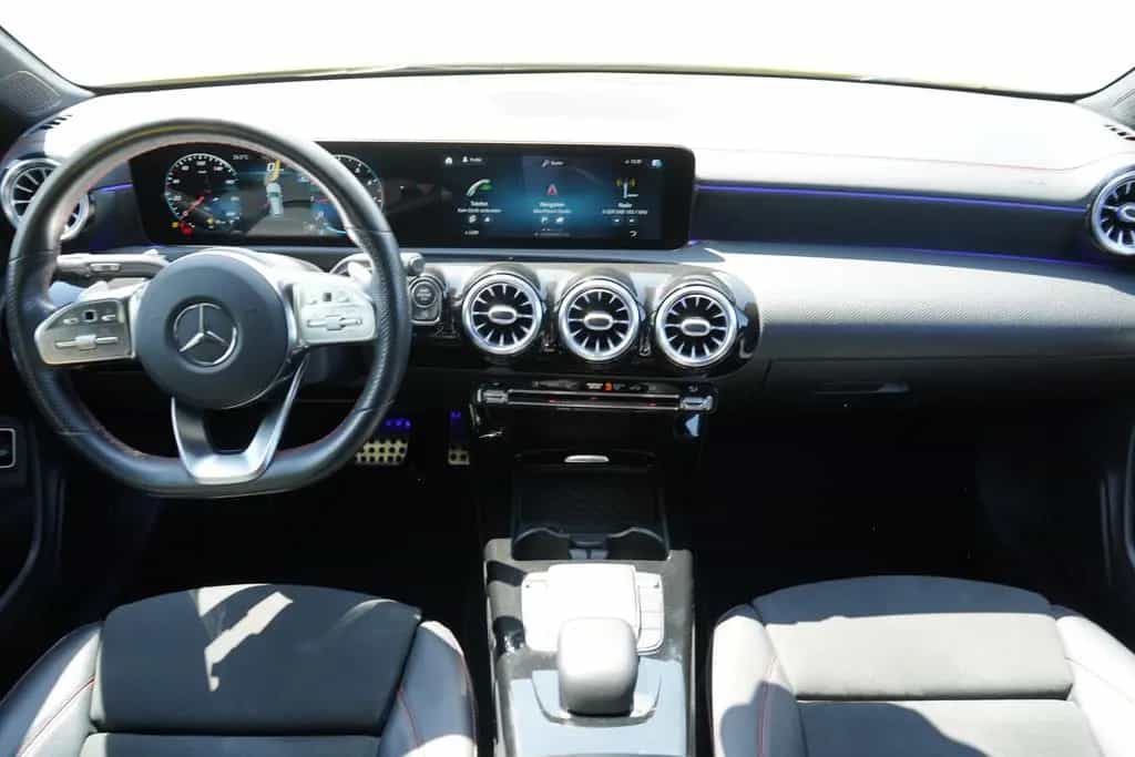 Mercedes-Benz CLA 200 SB AMG Line LED Navi Alcantara Keyless 07/2020-photo-8