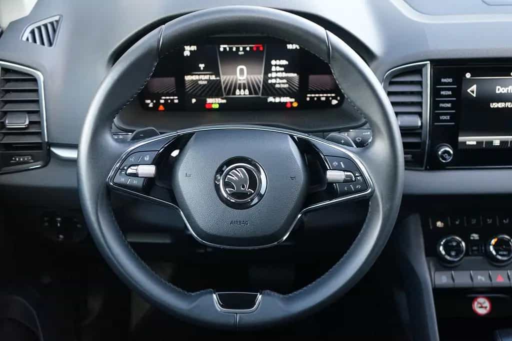 Skoda Karoq 1.5 TSI DSG LED Kamera Sitzheizung 06/2024-photo-20