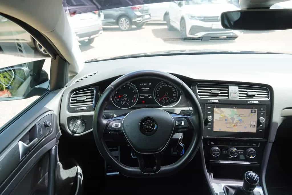 Volkswagen Golf VII Variant 1.5 TSI Highline LED ACC PDC 09/2019-photo-13