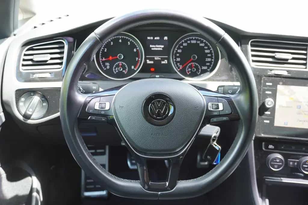 Volkswagen Golf VII Variant 1.5 TSI Highline LED ACC PDC 09/2019-photo-14