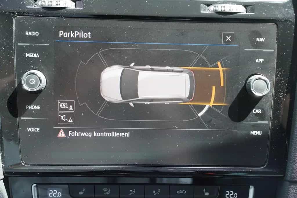 Volkswagen Golf VII Variant 1.5 TSI Highline LED ACC PDC 09/2019-photo-18