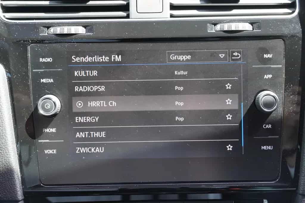 Volkswagen Golf VII Variant 1.5 TSI Highline LED ACC PDC 09/2019-photo-20