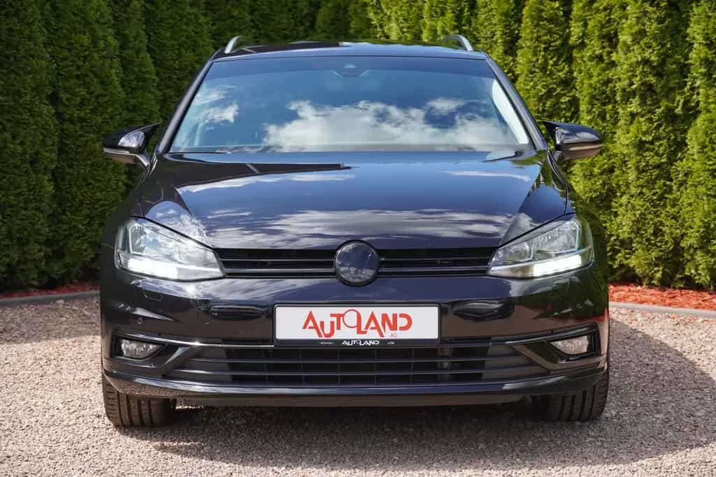 Volkswagen Golf VII Variant 1.5 TSI Highline LED ACC PDC 09/2019-photo-3