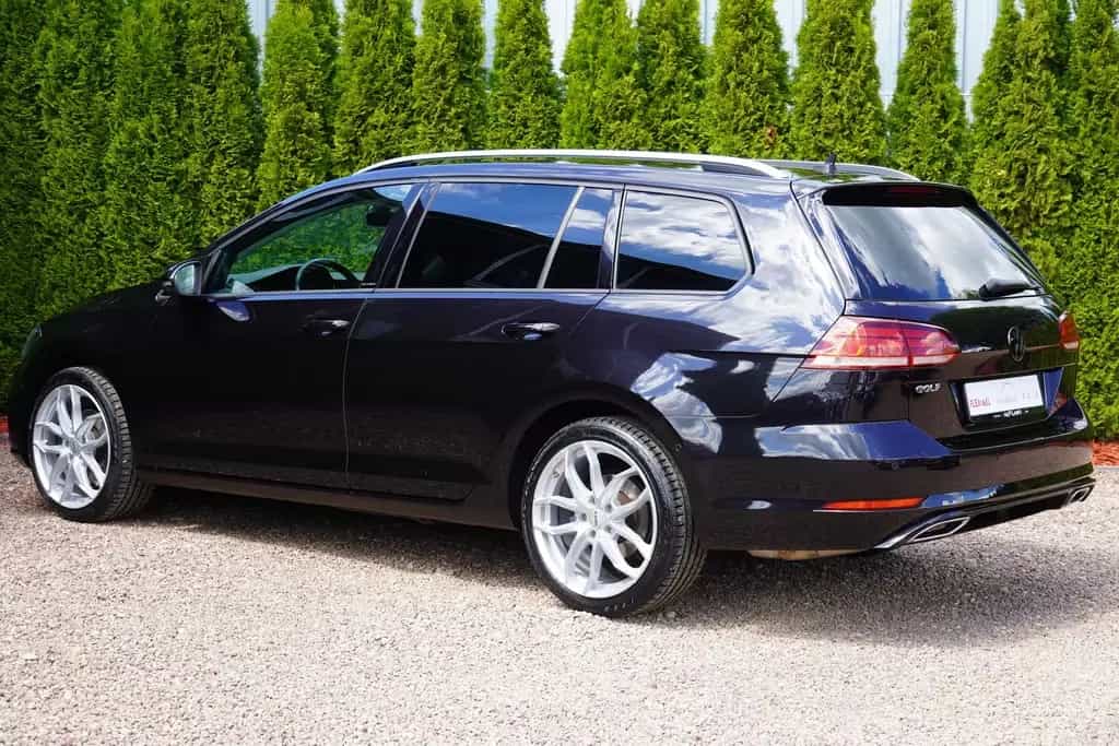 Volkswagen Golf VII Variant 1.5 TSI Highline LED ACC PDC 09/2019-photo-5