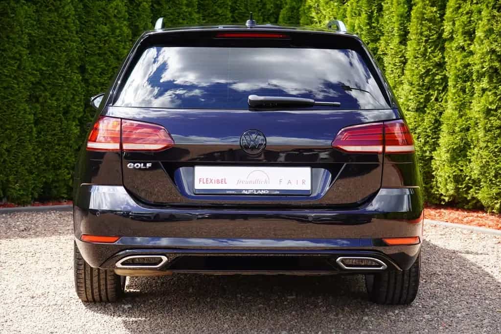 Volkswagen Golf VII Variant 1.5 TSI Highline LED ACC PDC 09/2019-photo-6
