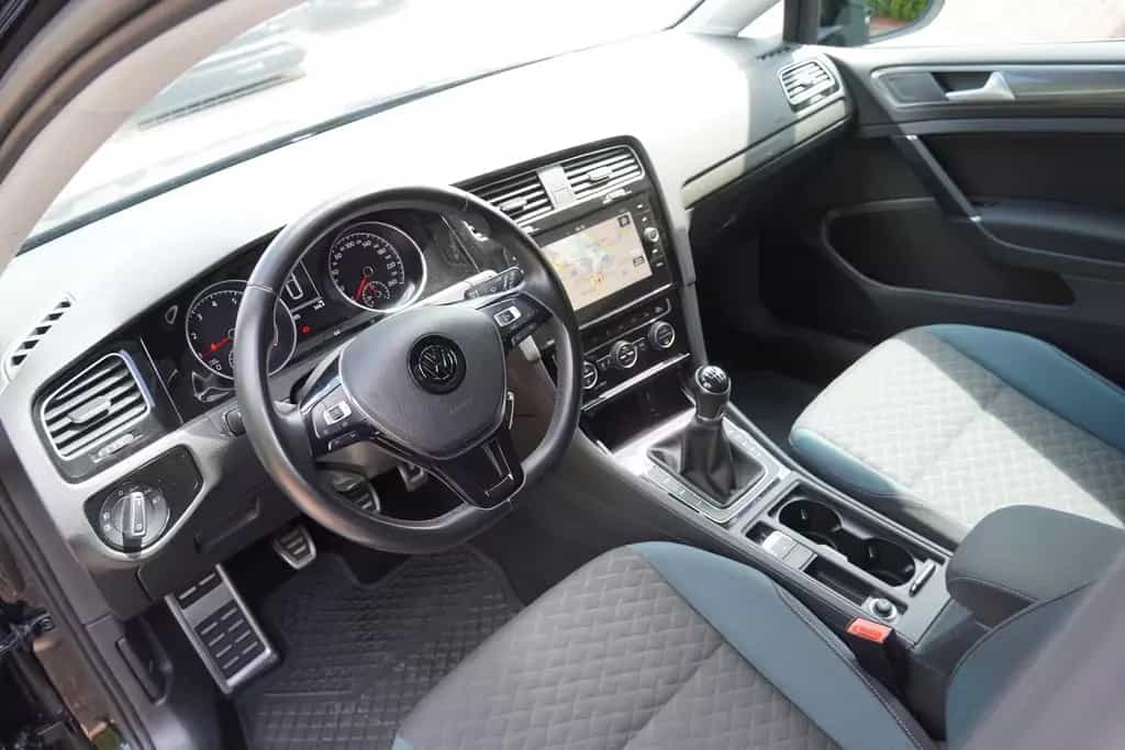 Volkswagen Golf VII Variant 1.5 TSI Highline LED ACC PDC 09/2019-photo-7