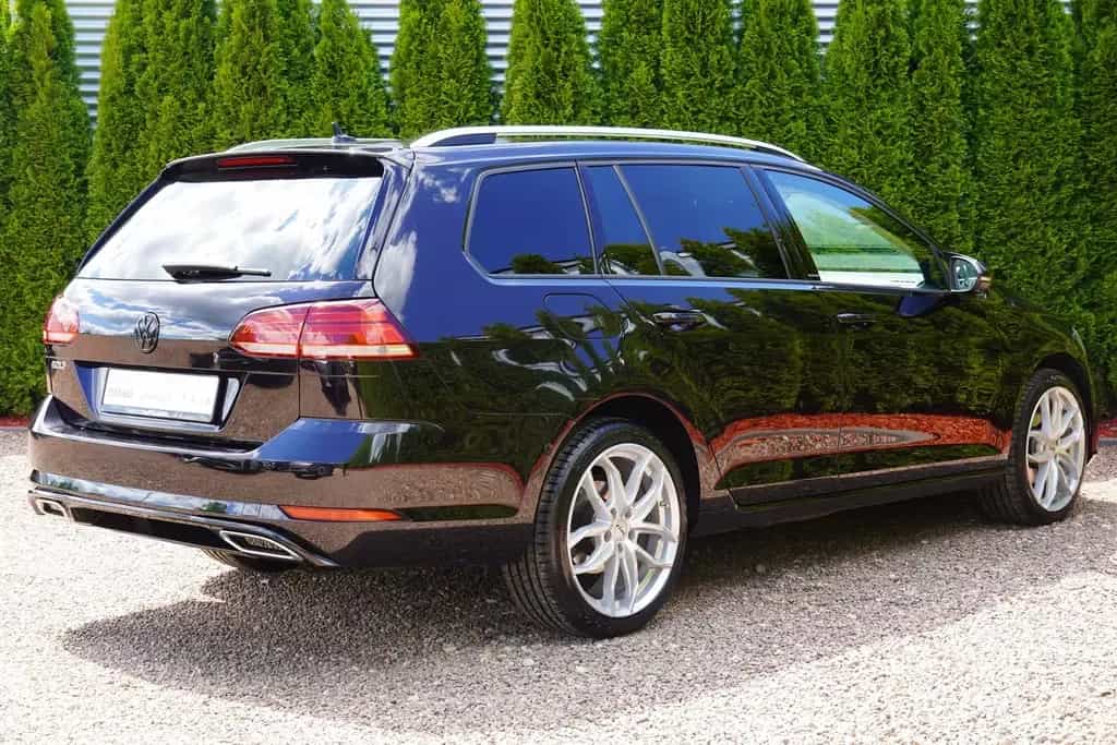 Volkswagen Golf VII Variant 1.5 TSI Highline LED ACC PDC 09/2019-photo-8
