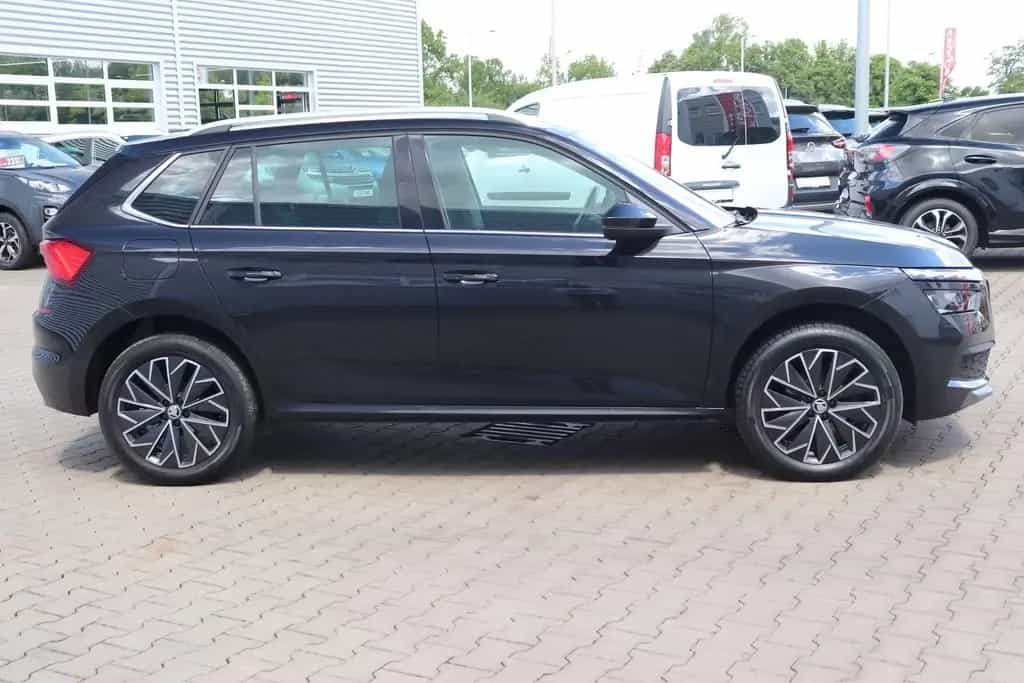 Skoda Kamiq 1.5 TSI LED AHK SmartLink PDC Sitzheizung 01/2020-photo-4