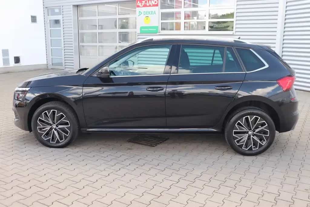 Skoda Kamiq 1.5 TSI LED AHK SmartLink PDC Sitzheizung 01/2020-photo-8