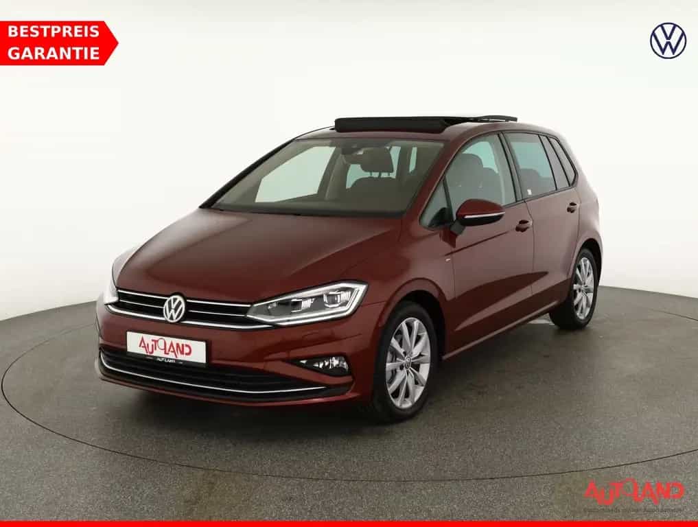 Volkswagen Golf Sportsvan 1.5 TSI Join LED Panorama ACC 05/2018-photo-0