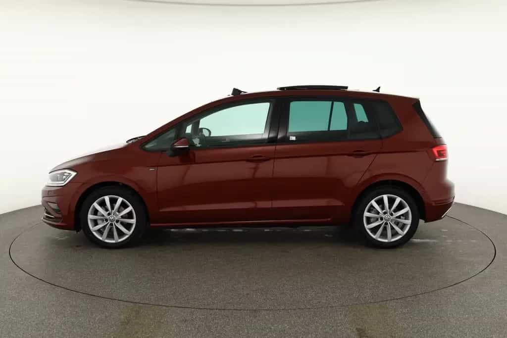 Volkswagen Golf Sportsvan 1.5 TSI Join LED Panorama ACC 05/2018-photo-1